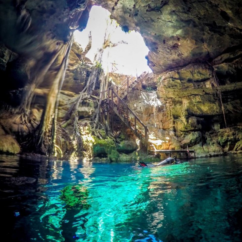 Cenote Yucatan