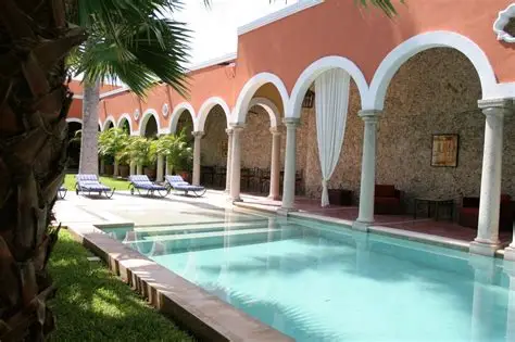 Hacienda retreats Yucatán
