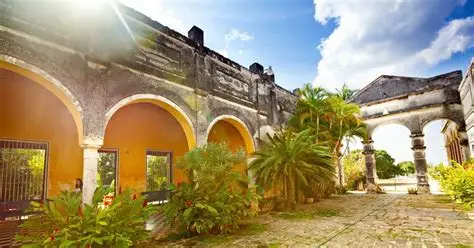 Progreso Beach coastal escape