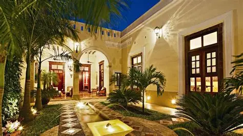 Yucatán private routes
